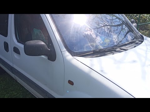 Видео: Замена помпы охлаждения на Рено кенго в домашних условиях...