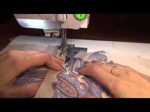 Видео: Уроки шитья для начинающих. Блуза: рукавная шлица