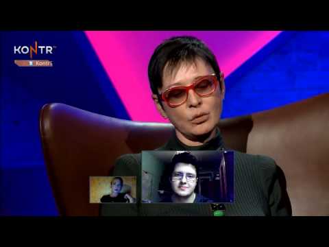 Видео: Минаев Live - Ирина Хакамада 4/02/13