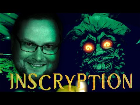 Видео: ВЕЛИКИЙ КАРТЁЖНИК ► Inscryption #1