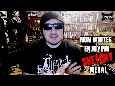 Видео: Меньшинства слушают скептический металл (ответ J Dawg)