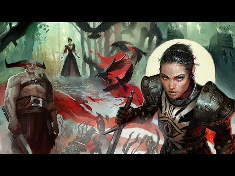 Видео: Heroes of Dragon Age Команда для начинающих