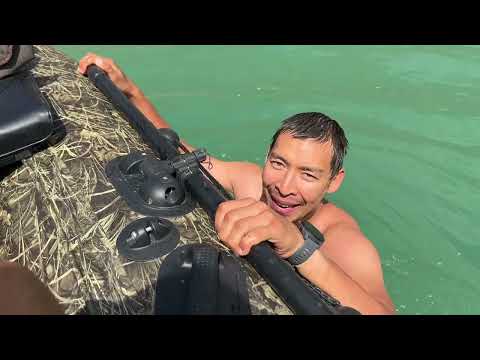 Видео: Жаркий июльский день на р. Или: солнце, вода, рыбалка и отдых