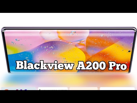 Видео: Blackview A200 Pro, Helio G99, 12/256, NFC, 5000 mAh. Классный смартфон!