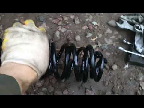 Видео: Skoda Octavia увеличить клиренс на 8 см