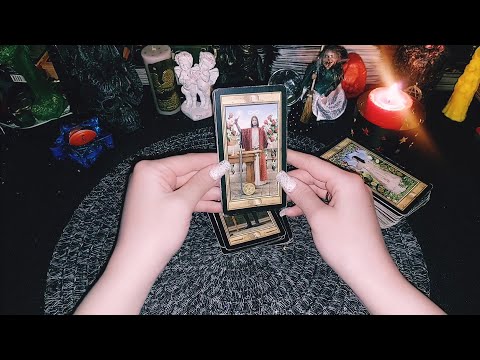 Видео: ДИАГНОСТИКА ПРИВОРОТА НА КАРТАХ ТАРО, КАК ПОНЯТЬ ЧТО НА ЧЕЛОВЕКЕ ЕСТЬ ПРИВОРОТ ПРИ ПОМОЩИ КАРТ‼️