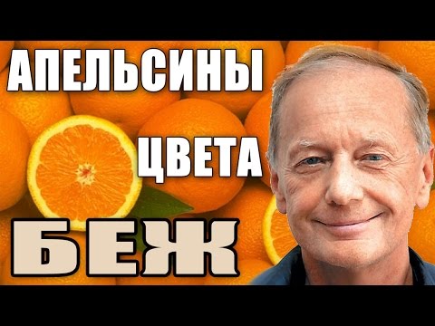 Видео: Михаил Задорнов. Концерт "Апельсины цвета беж"