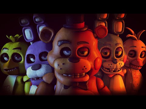 Видео: И СНОВА МЫ ОХРАННИК | FNAF 2 | ПРОХОЖДЕНИЕ #1