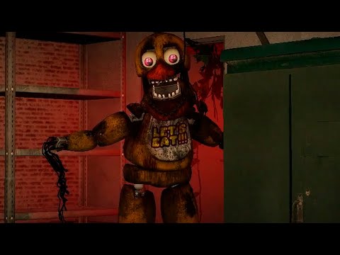 Видео: ЭТО САМЫЙ СТРАШНЫЙ ФНАФ В РОБЛОКС КОТОРЫЙ Я КОГДА ЛИБО ВСТРЕЧАЛ !!! FNAF: Eternal Nights