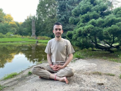 Видео: Кирилл Пьянков об Атма крия йоге