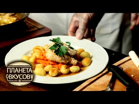 Видео: Германия. Дрезден. Вся красота немецкой кухни 🍳 Планета вкусов 🌏 Моя Планета