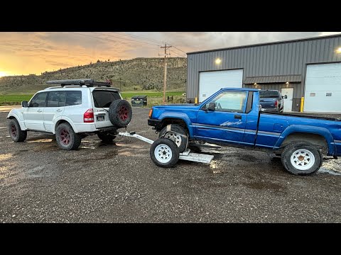 Видео: Я купил 3 «Monteros» по цене 1!