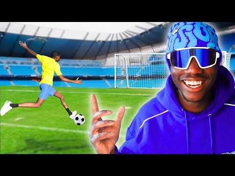 Видео: Мои воссозданные цели Blue Lock: от худшего к лучшему