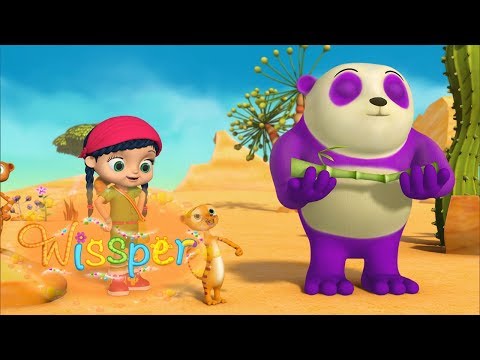 Видео: 🏜️🐧3 целых эпизода 13 | без перерыва | Висспер🐧🏜️