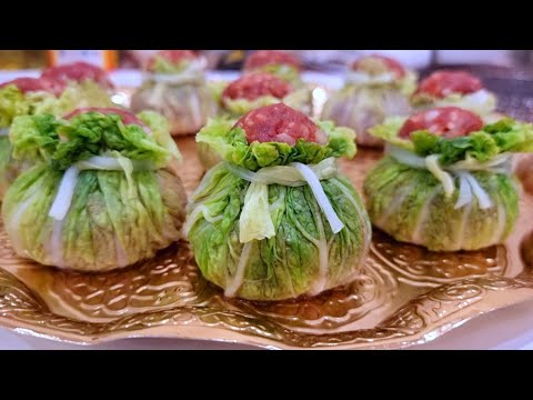 Видео: САЛАТ "ГОСТИ В ШОКЕ ИЗ ЧЕГО ЖЕ ОН"! А ВКУСНЫЙ КАКОЙ!ВЕК ЖИВИ-ВЕК УЧИСЬ! ОБАЛДЕННОЕ ПРАЗДНИЧНОЕ БЛЮДО