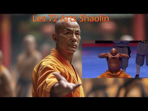 Видео: 72 искусства Шаолиня в 3D-анимации