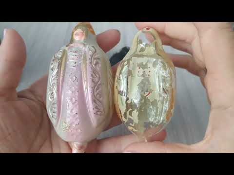 Видео: Редкие антикварные игрушки в коллекцию