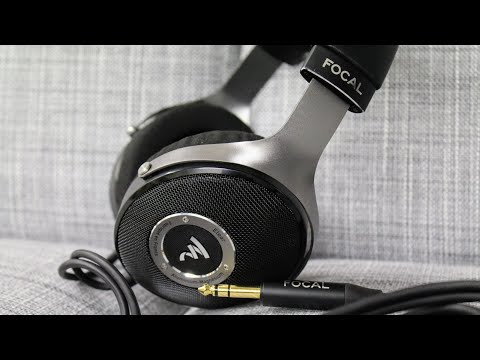 Видео: Focal Elear - Мотив и ритм.