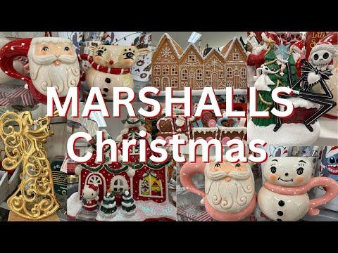 Видео: Рождественский джекпот в Marshalls! | 2025