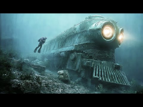 Видео: 100 Открытий На Дне Моря, Переписавших Историю Цивилизаций