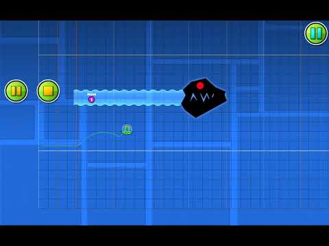 Видео: Как сделать босса пуляющим лазером в ГД?