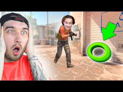 Видео: НАЙДИ и ПРИБЕГИ в Место с Фотки в КС2 / Кто БЫСТРЕЕ Добежит до Места с фотки в CS2