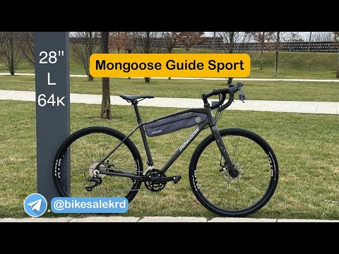 Видео: Обзор велосипеда Mongoose Guide Sport 2020