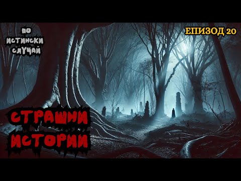 Видео: ЗЛОВЕЩИ ИСТОРИИ по истински случай - Епизод 20 🌒🕸️