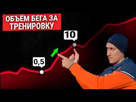 Видео: СДЕЛАЙ ЭТО и беги долго с низким пульсом!