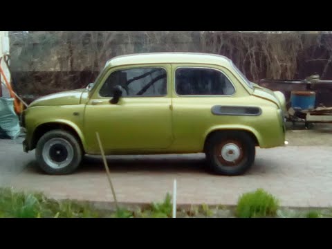 Видео: Бесконтактная система зажигания на ЗАЗ 965 моя версия.