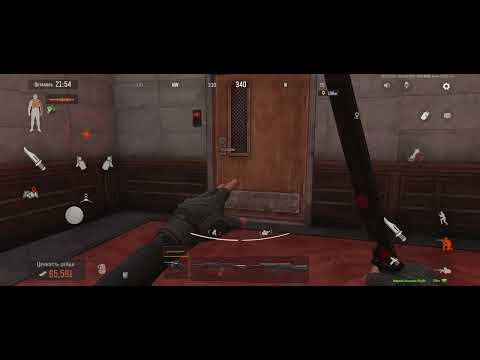 Видео: Бомж рейд и странная дружба)