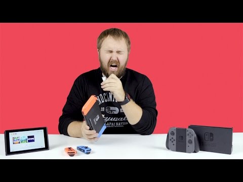 Видео: Nintendo Switch спустя месяц - оно того стоило?