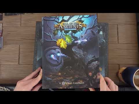 Видео: Мои 5 лучших настольных RPG-игр с исследованием открытого мира