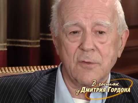 Видео: Виталий Коротич. "В гостях у Дмитрия Гордона". 1/2 (2011)