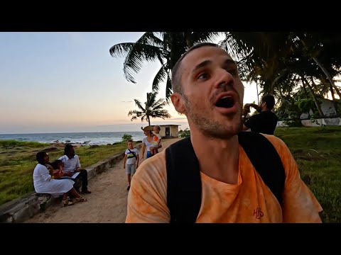 Видео: #12 Шри-Ланка ВЛИПЛИ ПО ПОЛНОЙ в темноте с детьми. ДОБРАЛИСЬ ДО КРАЯ СВЕТА Матара ЧТО СКРЫВАЕТ?