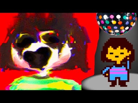 Видео: ЧАРА.EXE И УГАРНЫЕ ТАНЦЫ! - Undertale: It's Show Time