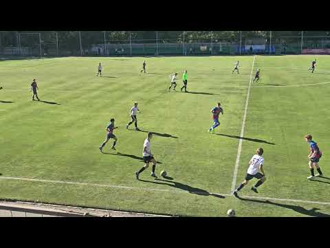 Видео: Импульс 2011 - FFC 2011, ЛПМ, 1 тайм, 22.09.2024