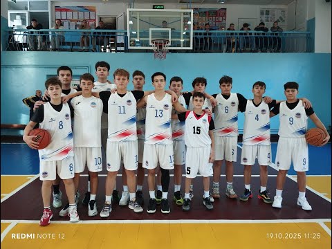 Видео: Чадыр-Лунга - Глория. 3 тайм