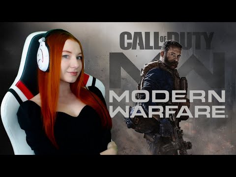 Видео: CALL OF DUTY MODERN WARFARE 2019 ❤ ГЛЯНЕМ КАМПАНИЮ