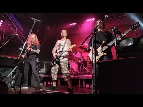 Видео: группа ПилОт - 25 лет группе 18.11.2022 г. Мурманск (Весь концерт)