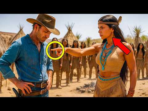 Видео: "Я ВИДЕЛА, КАК ТЫ СЖЁГ НАШ ДОМ!" ПЛЕННИЦА АПАЧИ УЗНАЛА В КОВБОЕ ПОДЖИГАТЕЛЯ. ЕЁ ЖДАЛА ТАЙНАЯ МЕСТЬ.