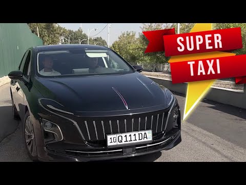 Видео: HONGQI  EQM5 ТЕСТ ДРАЙВ ! Первое ИНТЕРВЬЮ - РЕАЛЬНЫЙ ЗАРАБОТОК ТАКСИСТА ? Все ПРОБЛЕМЫ АВТО