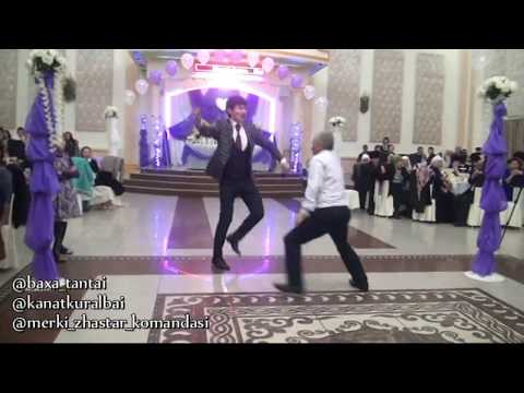 Видео: Самый лучший тамада Бакытжан & Канат - 2018 жыл