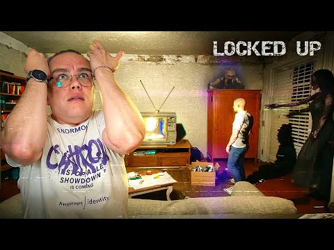 Видео: ВСЕ СКРИМЕРЫ МИМО МЕНЯ ► Locked Up #3