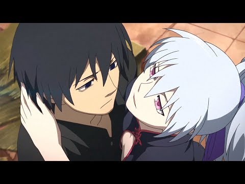 Видео: Аниме клип - Ты крутишь головой, но хочешь быть со мной...