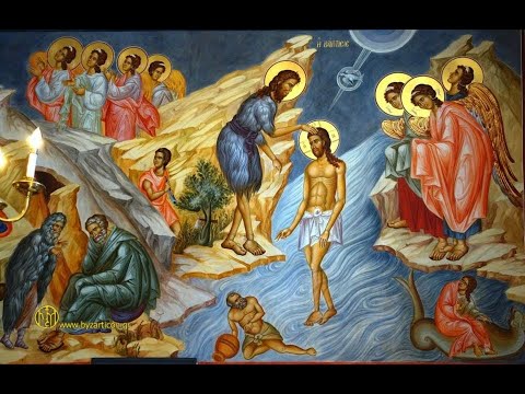 Видео: БОГОЈАВЛЕНИЕ ВОДИЦИ КУКЛИШ 2025