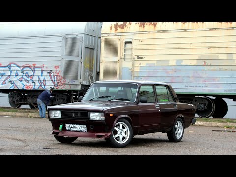 Видео: Купил ПРАВОРУКИЙ ВАЗ. LADA RIVA