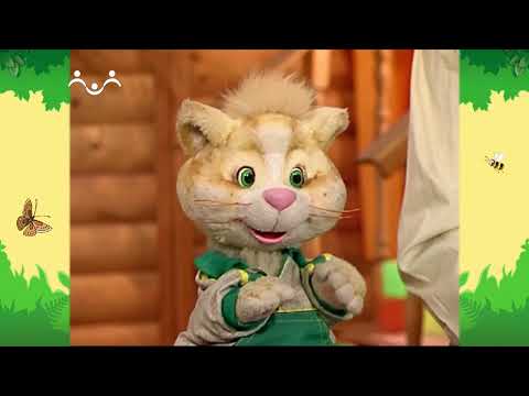 Видео: День в Шишкином Лесу. Библиотека. Новая игра