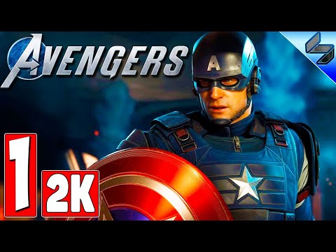 Видео: Мстители Марвел Прохождение Игры (Marvel's Avengers) ➤ #1 ➤ На Русском ➤ Обзор  ➤ PS4 Pro ➤ 2020