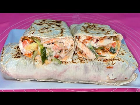 Видео: Шок😱Үй жағдайында Сочный мощный Донер😍🌯🌭Сочный Донер құпиясымен бөлістім😉кіріп көріңіз😋